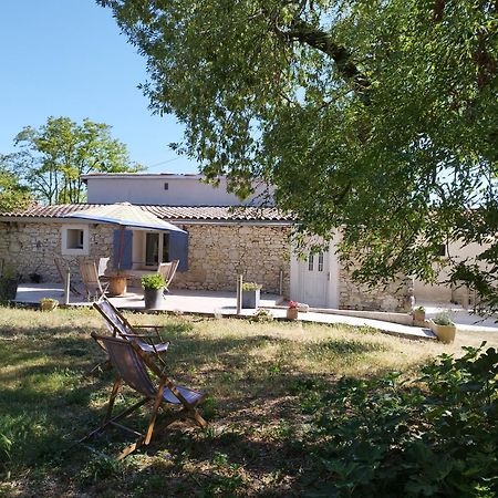 Maison De Vacances Pour 6 Personnes Au Coeur Du Gers Lectoure Dış mekan fotoğraf