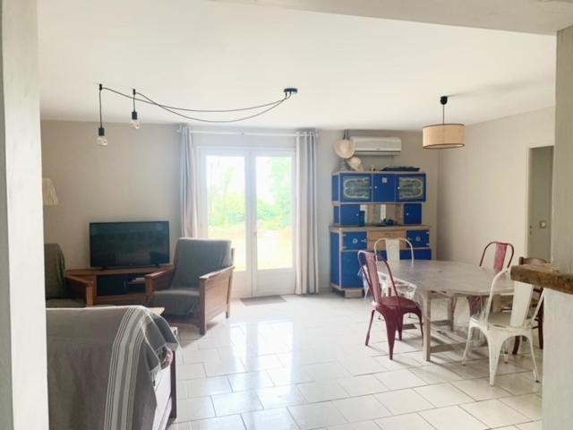 Maison De Vacances Pour 6 Personnes Au Coeur Du Gers Lectoure Dış mekan fotoğraf